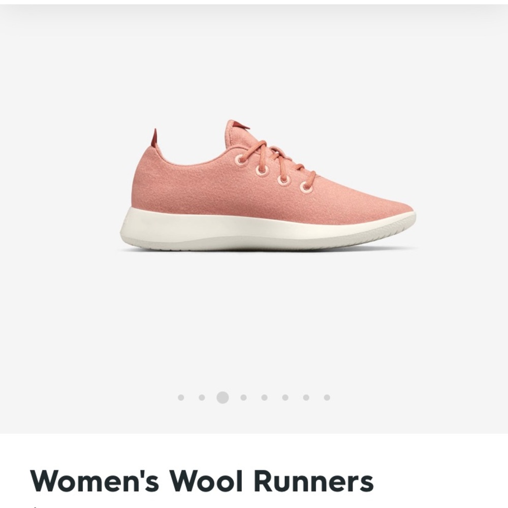 Allbirds Women’s Wool Runners